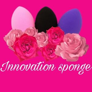 3 makeup blending sponges